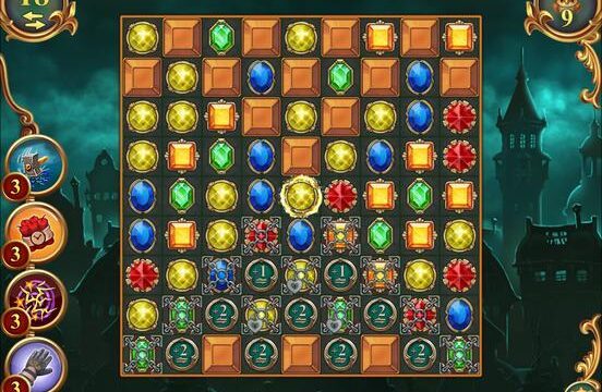 Clockmaker – Match 3 Games