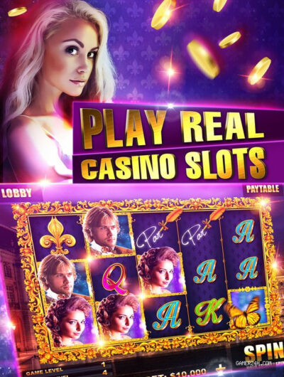 Casino Joy – Slot Machines