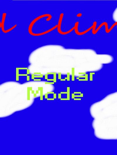 The Red Climber