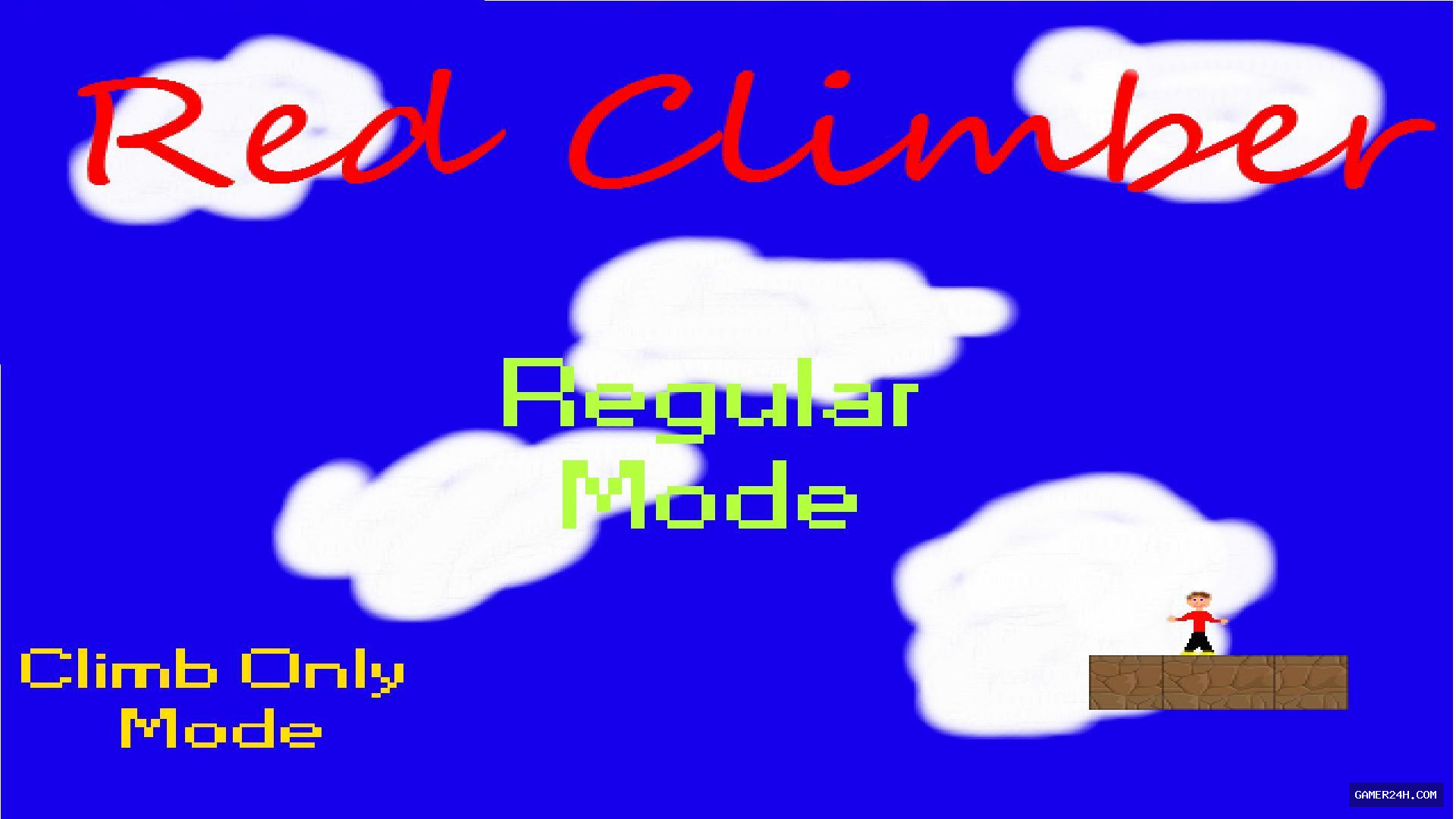 The Red Climber Screenshot 3
