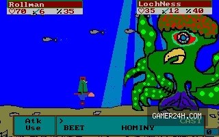 Rollman Screenshot 2