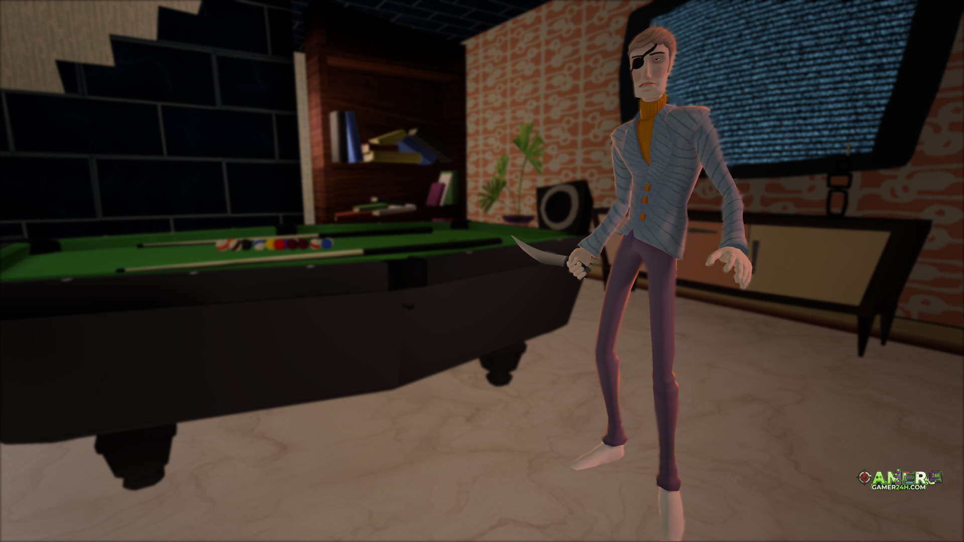 Gameplay Screenshot