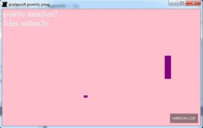 pnog - Game Overview & History