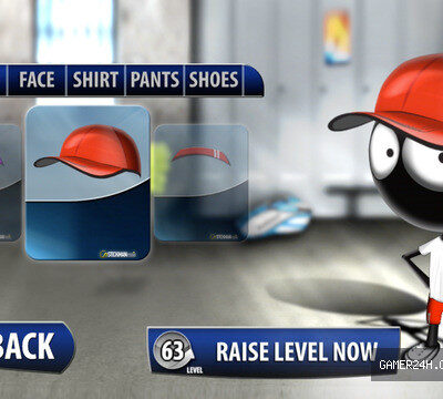 Stickman Tennis 2015