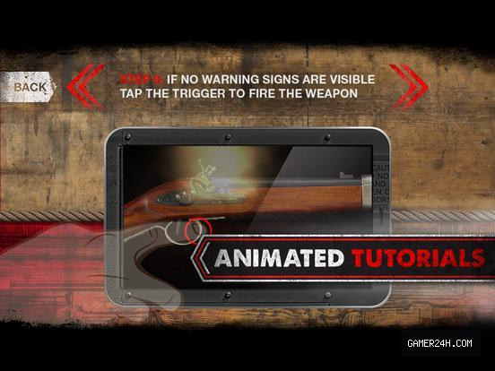 Weaphones Antiques Firearm Sim Screenshot 4