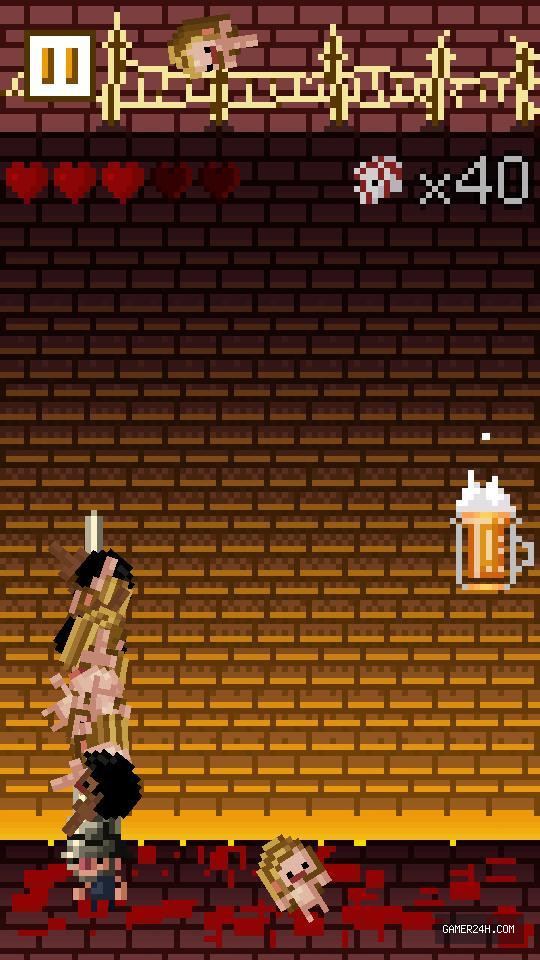 Bad Taste (KeeVee Games) Screenshot 4