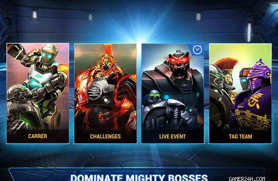 Real Steel Champions