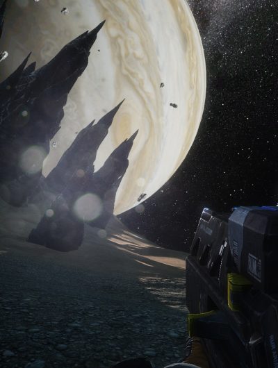 Asteroids: Outpost