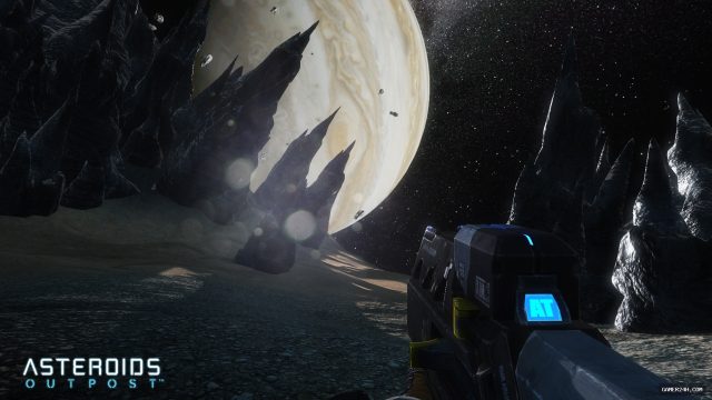 Asteroids: Outpost