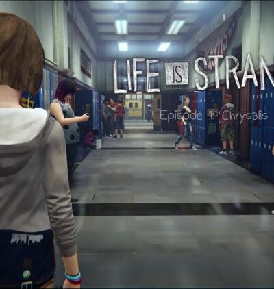 Life is Strange – Episode 1: Chrysalis