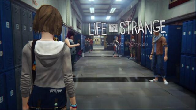 Life is Strange – Episode 1: Chrysalis