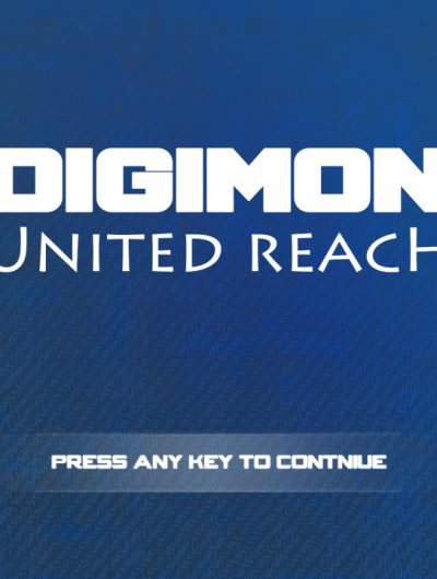 Digimon United Reach