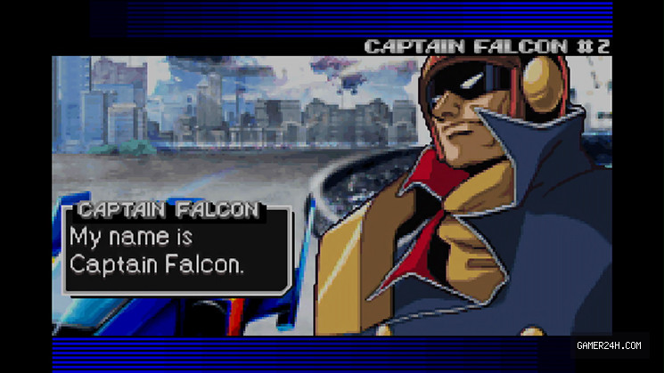 F-Zero: GP Legend (Wii U) Screenshot 2