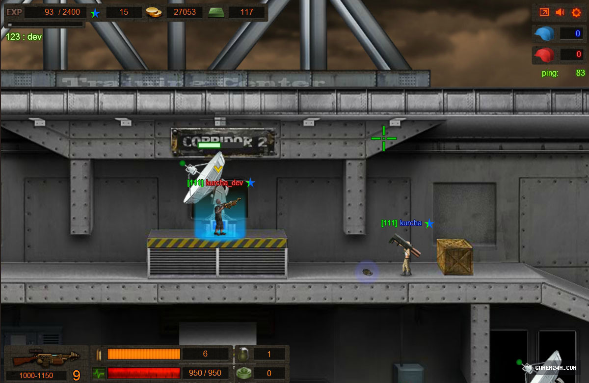 Gameplay Screenshot