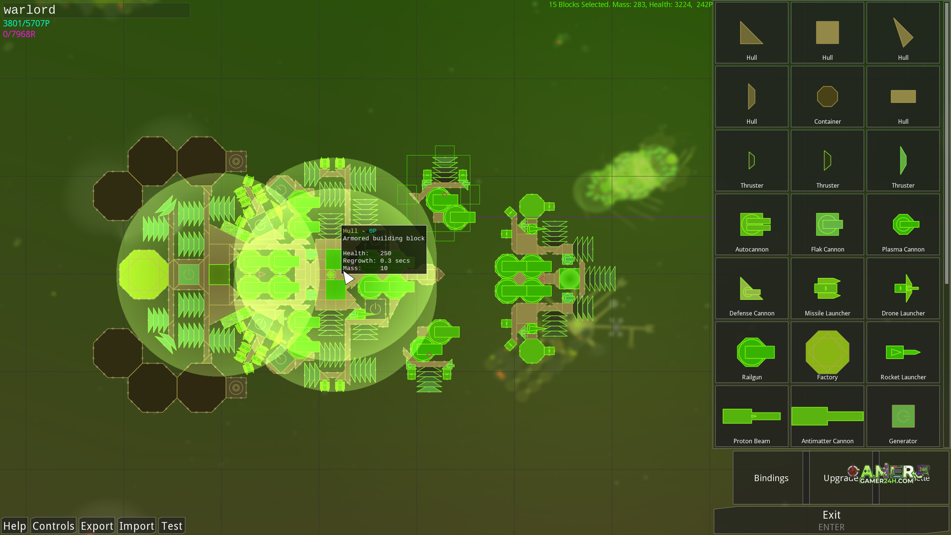 Gameplay Screenshot