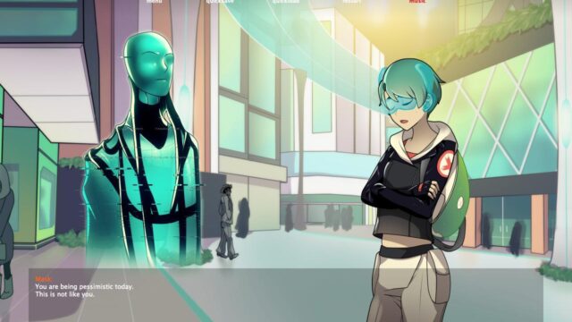 Invisible Apartment (itch)