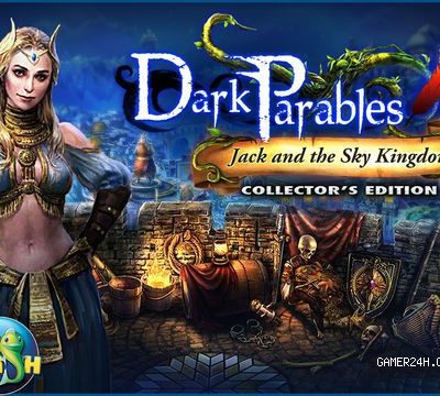 Dark Parables: Jack and the Sky Kingdom HD – A Hidden Object Fairy Tale