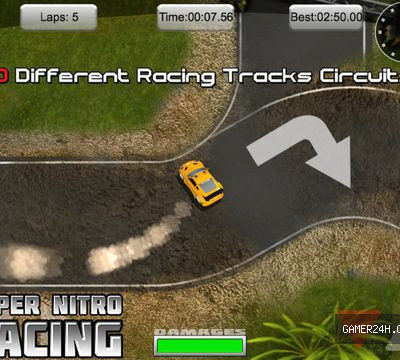 Super Nitro Racing FREE