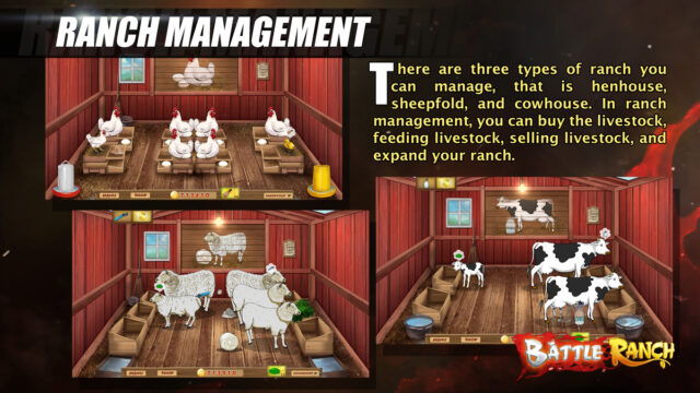 Battle Ranch: Pigs vs Plants