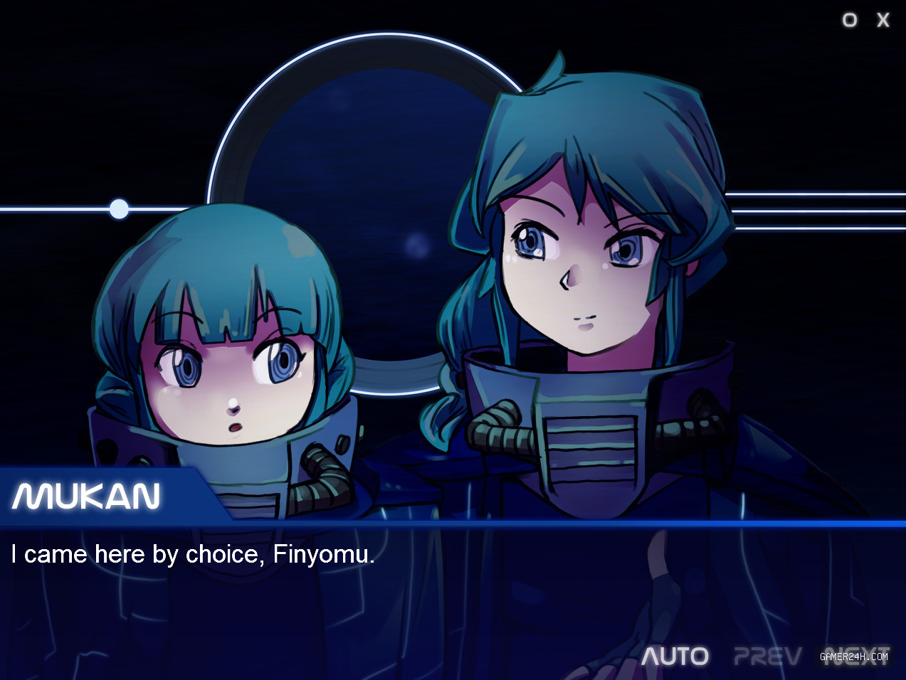 Bermuda Screenshot 2