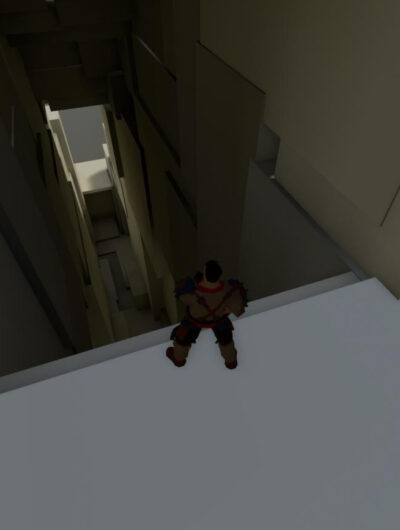 platform game