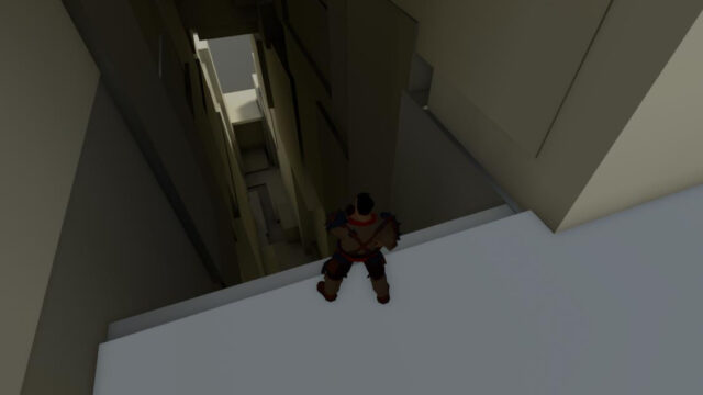 platform game