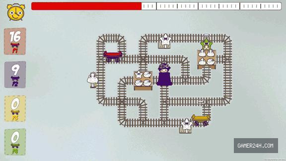 Crazy Cart Chaos - Game Overview & History