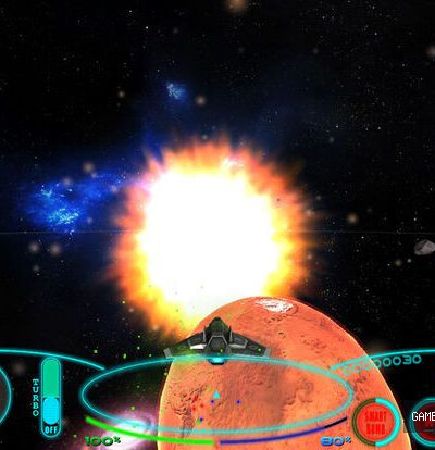 HARM Invaders