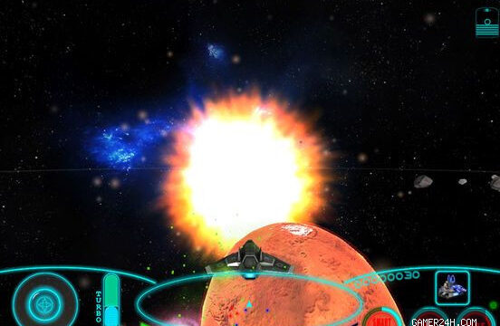 HARM Invaders
