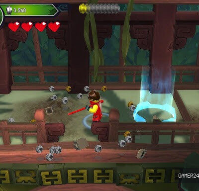 LEGO Ninjago: Shadow of Ronin