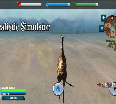 My Giraffe Simulator