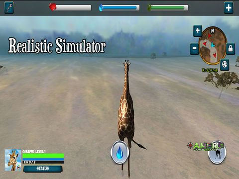 My Giraffe Simulator