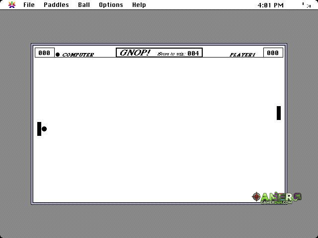 Gameplay Screenshot