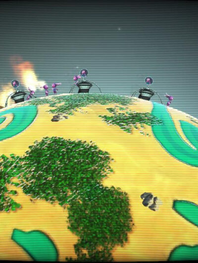 STUPERIA – Stupid Nasty Planet