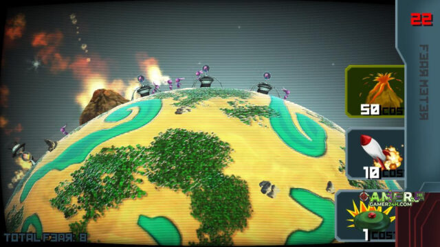 STUPERIA – Stupid Nasty Planet