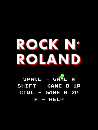 Rock N’ Roland