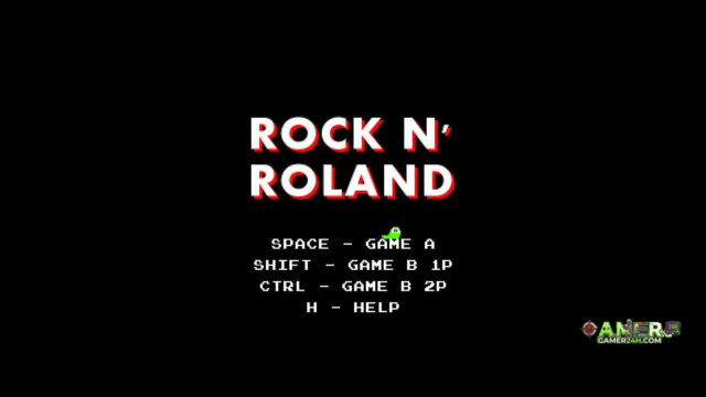 Rock N’ Roland