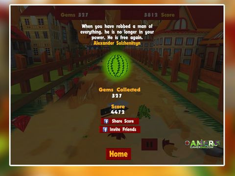 Gameplay Screenshot