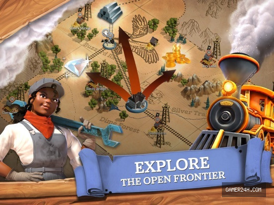 Compass Point: West Screenshot 5