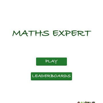 Math Expert – Do You Really Know Maths ?