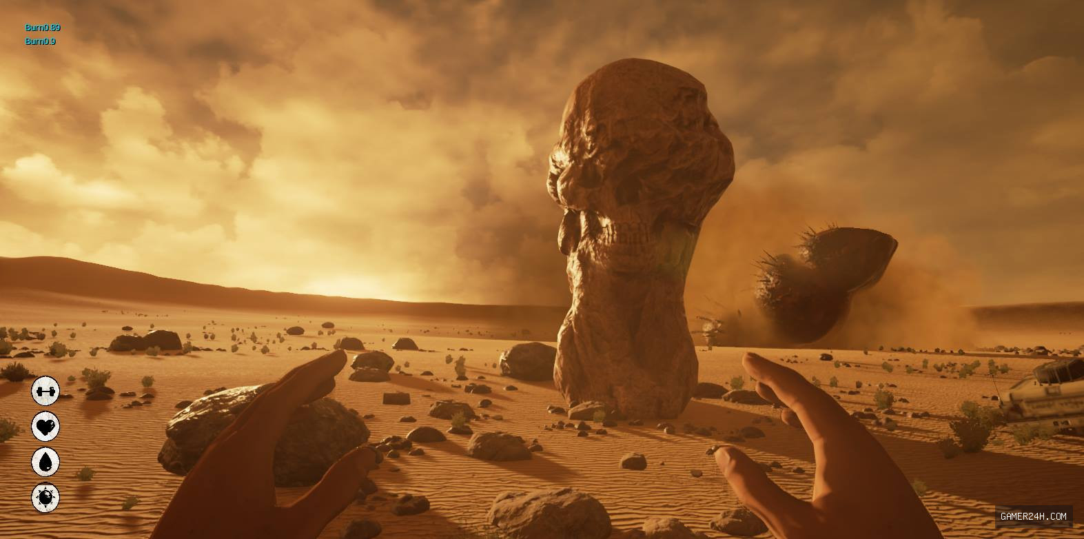 Dead Sea - Game Overview & History