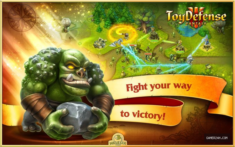 Toy Defense 3: Fantasy Screenshot 6