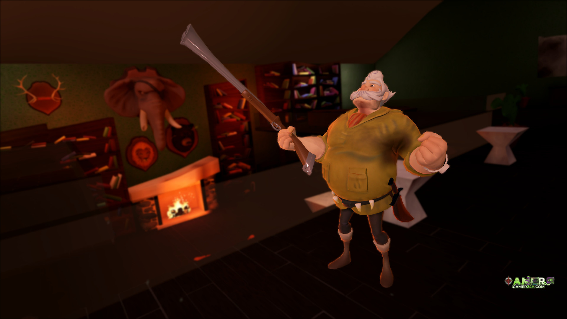 Gameplay Screenshot