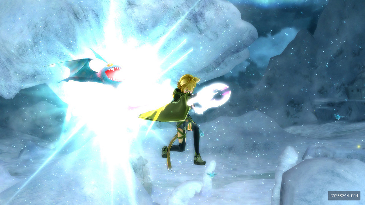 Sword Art Online: Lost Song Screenshot 3