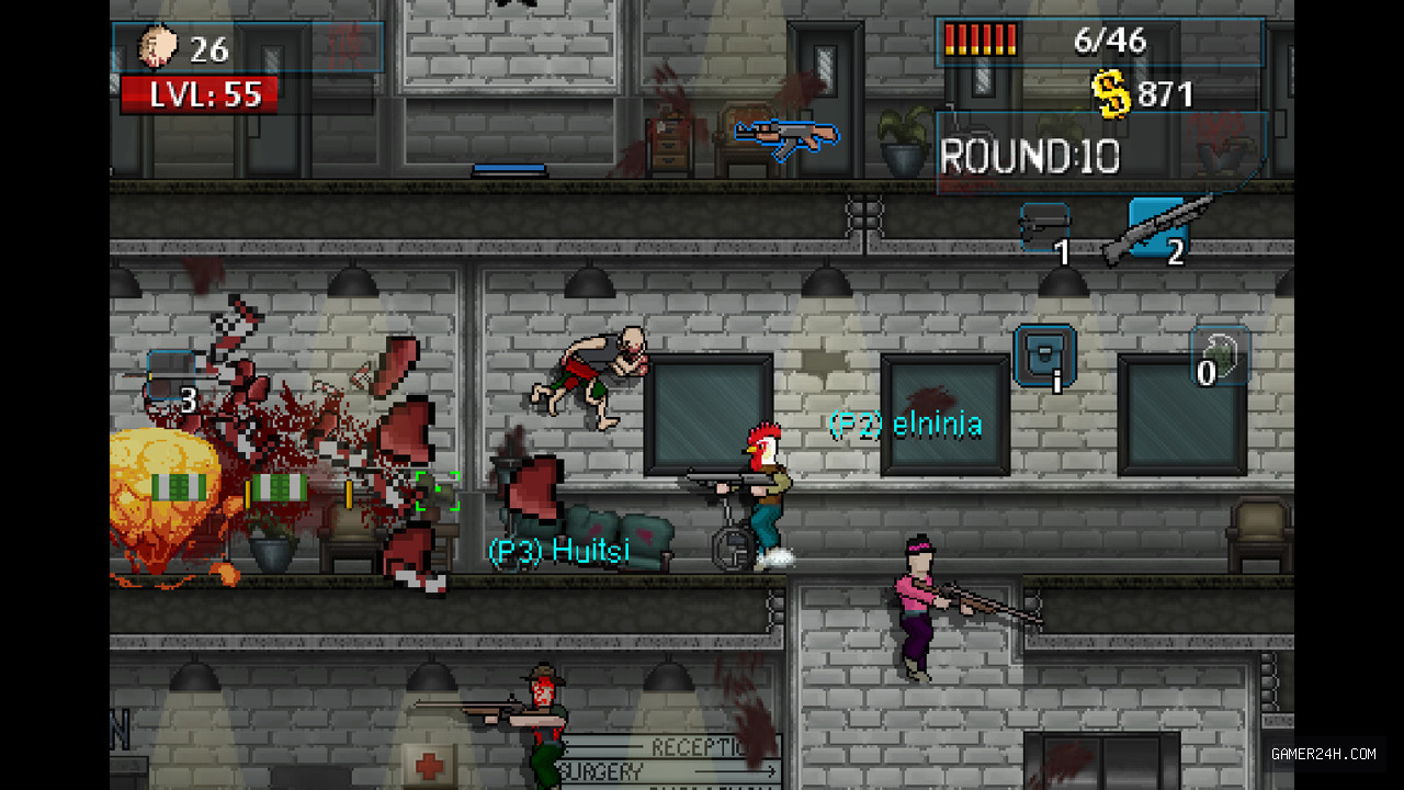 Gameplay Screenshot