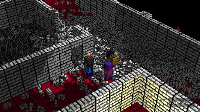 Enemy Screenshot 2