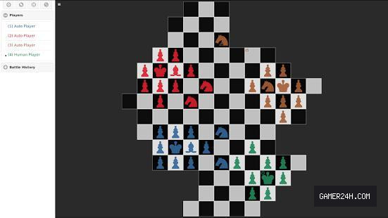 Multiplayer Chess - Game Overview & History