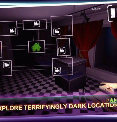 Museum Terror 3D