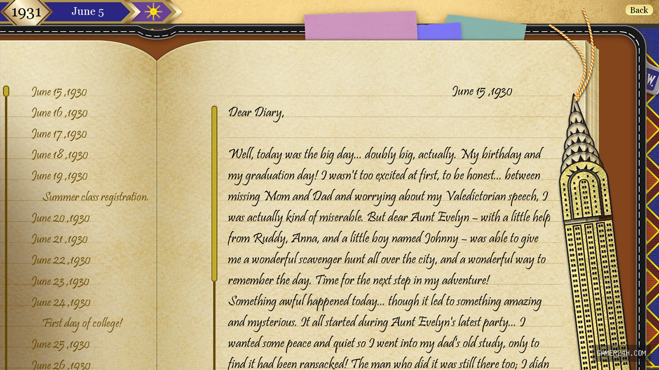 1931: Scheherazade at the Library of Pergamum Screenshot 4