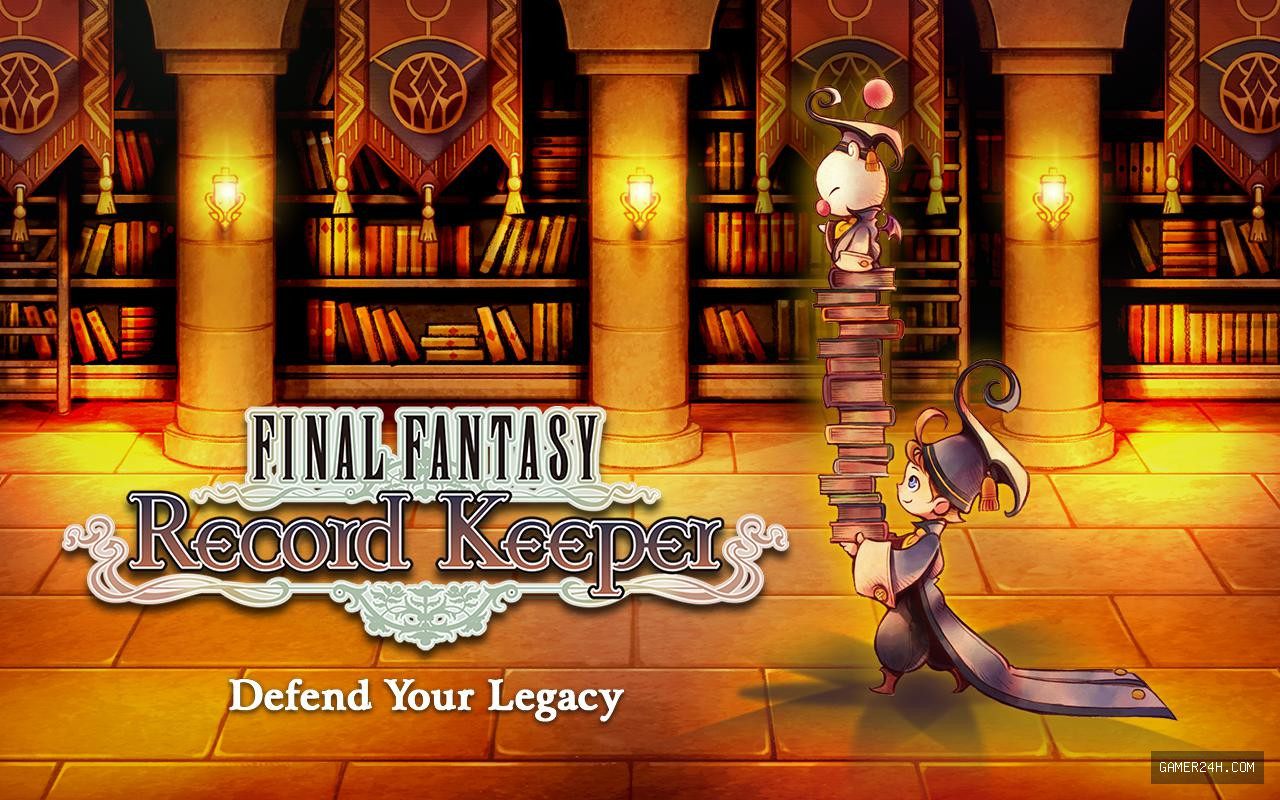 FINAL FANTASY Record Keeper Screenshot 6